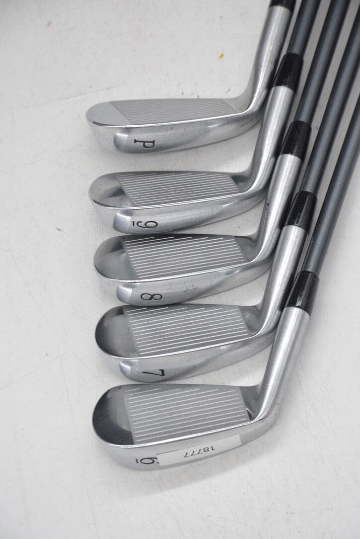 Epon AF-505 6-PW Iron Set S Flex Std Length