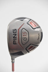 Lefty Ping G15 9 Degree Driver R Flex 45.25" Golf Clubs GolfRoots 
