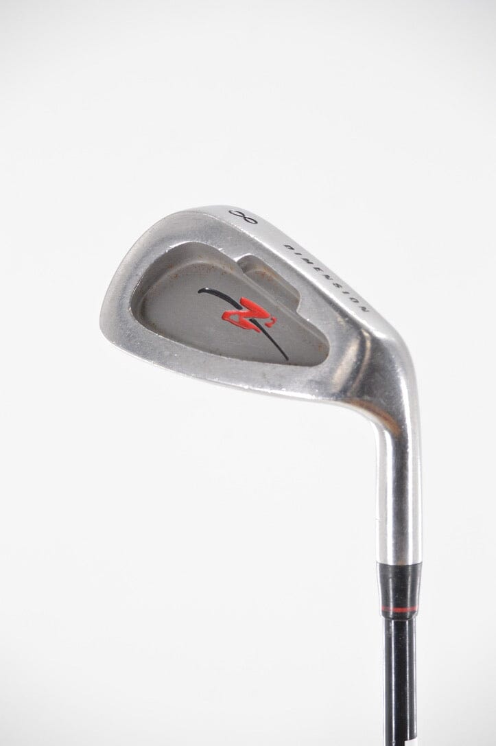 Dimension Z2 8 Iron SR Flex 36" Golf Clubs GolfRoots 