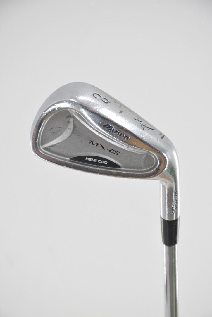 Mizuno MX-25 4-PW Iron Set R Flex +0.75" Golf Clubs GolfRoots 