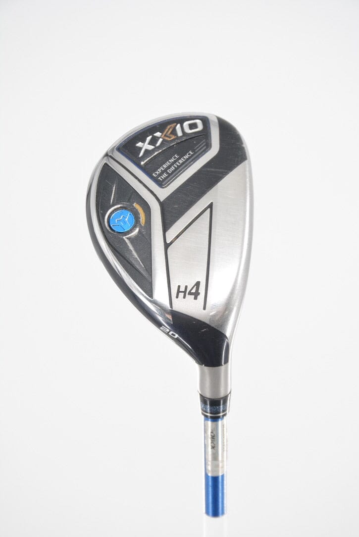 XXIO Eleven 4 Hybrid R Flex 40.25" Golf Clubs GolfRoots 