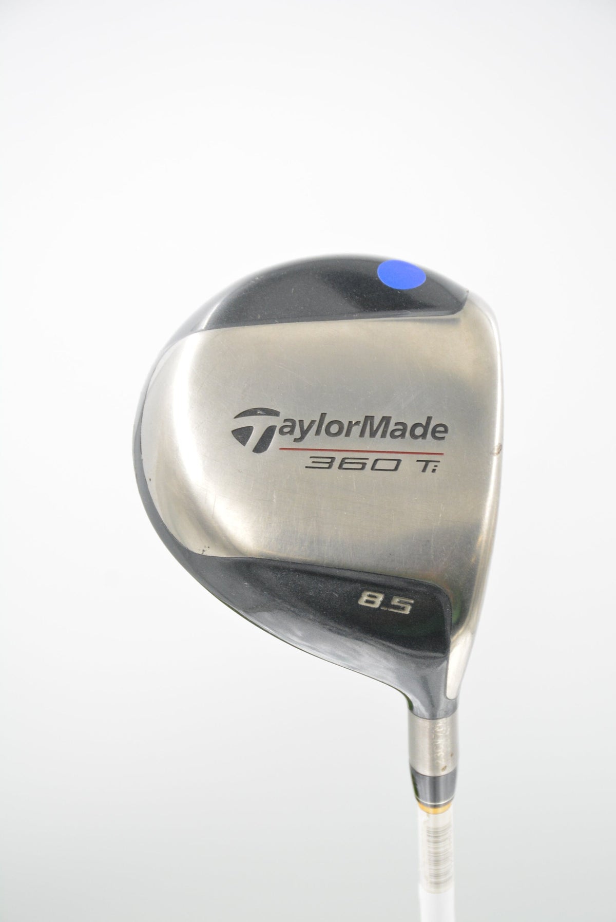 TaylorMade 360 Ti 8.5 Degree Driver S Flex Golf Clubs GolfRoots 