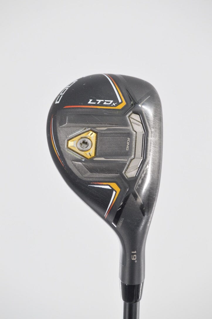 Cobra LTDx 3 Hybrid R Flex 40.5" Golf Clubs GolfRoots 