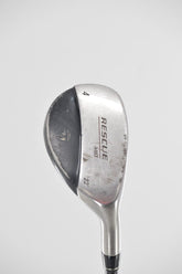 TaylorMade Rescue Mid 4 Hybrid S Flex 39.5" Golf Clubs GolfRoots 