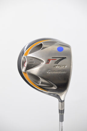TaylorMade R7 460 9.5 Degree Driver S Flex Golf Clubs GolfRoots 