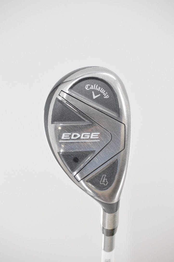 Women's Callaway Edge 4 Hybrid W Flex 38.5" Golf Clubs GolfRoots 