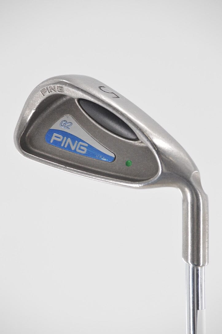 Ping G2 5 Iron R Flex 38" Golf Clubs GolfRoots 