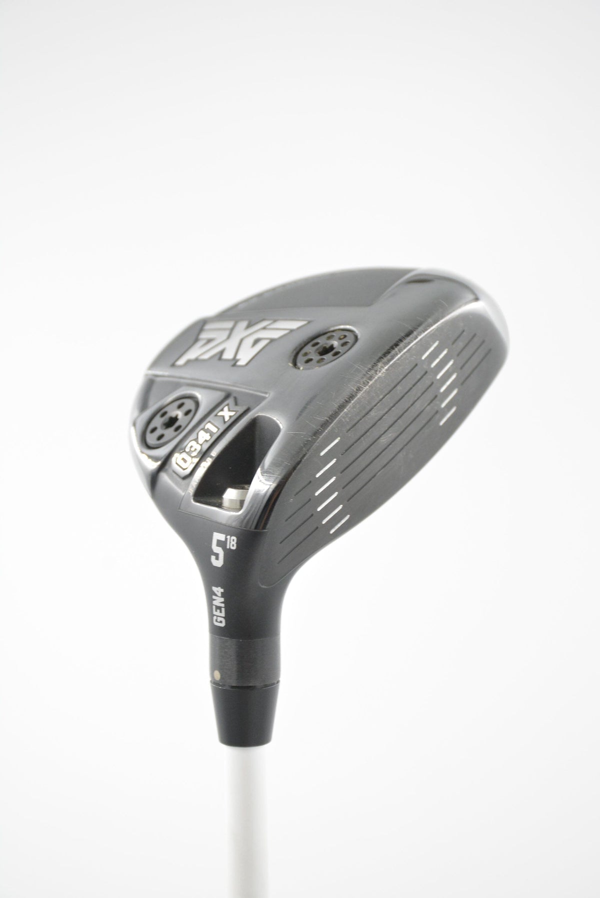 PXG 0341X Gen 4 5 Wood R Flex Golf Clubs GolfRoots 
