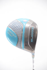 Women's Cobra Amp Cell Offset Driver W Flex Golf Clubs GolfRoots 