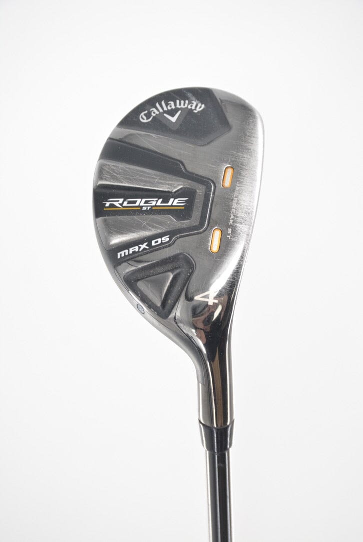 Callaway Rogue ST Max OS 4 Hybrid S Flex 39.5" Golf Clubs GolfRoots 