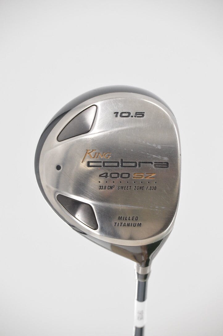 Cobra SZ 400 10.5 Degree Driver R Flex 45" Golf Clubs GolfRoots 