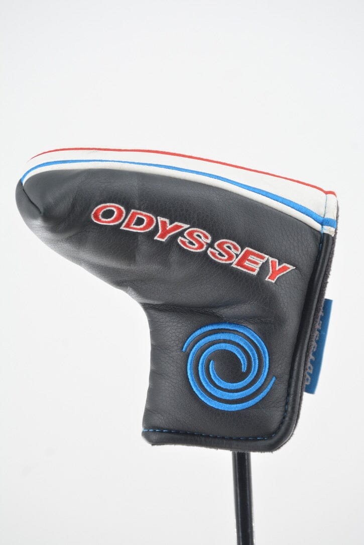 Odyssey Triple Track Mid Mallet Putter Headcover Golf Clubs GolfRoots 