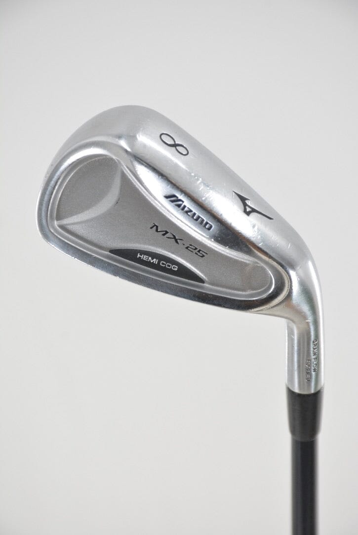 Mizuno mx 25 iron 2024 specs