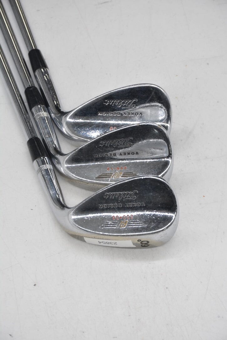 タイトリストvokey design 52 56 60-