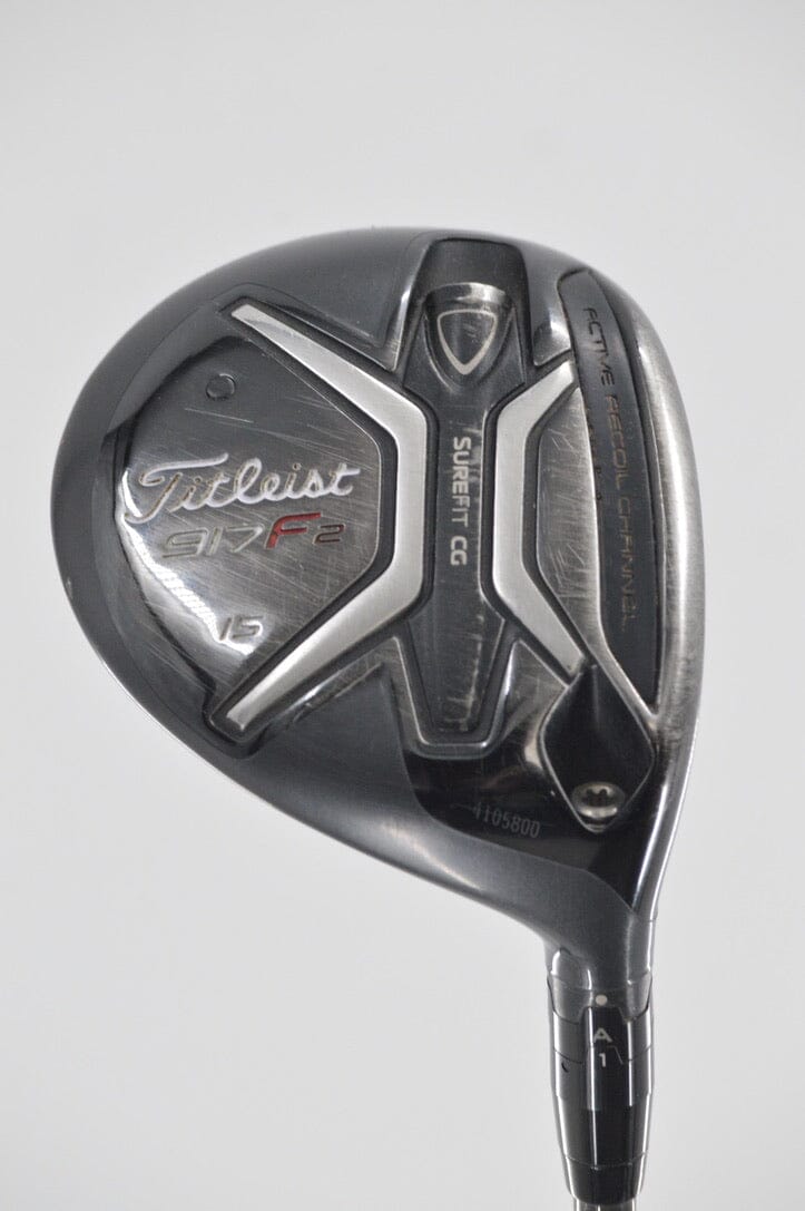 Titleist 917F2 3 Wood S Flex 42.75