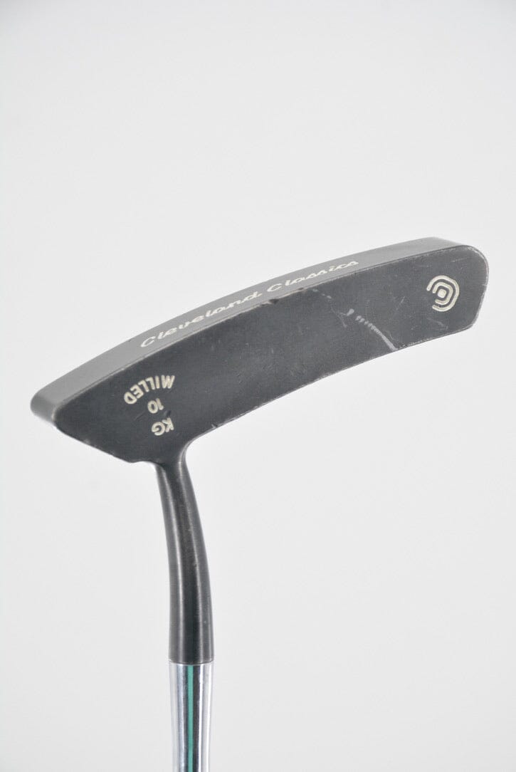 Cleveland Classic KG 10 Milled Putter 34.5" Golf Clubs GolfRoots 