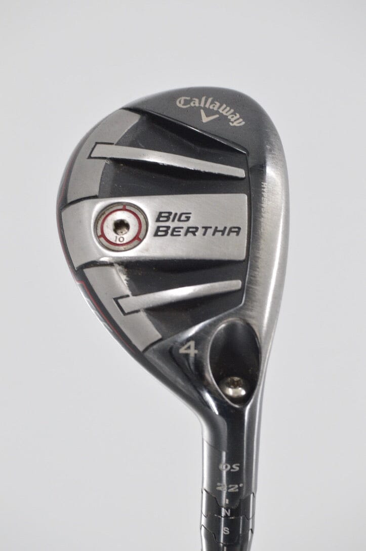 Callaway Big Bertha 2019 4 Hybrid SR Flex 39.75" Golf Clubs GolfRoots 