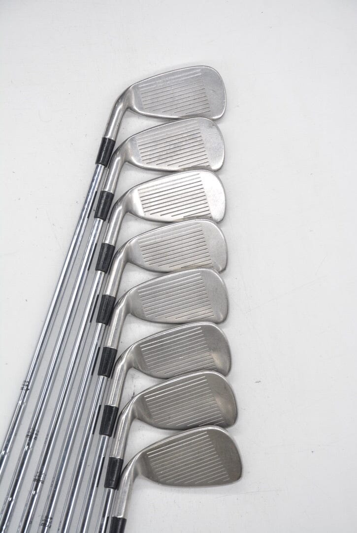 Titleist DCI 822 Oversize 3-PW Iron Set S Flex Golf Clubs GolfRoots 