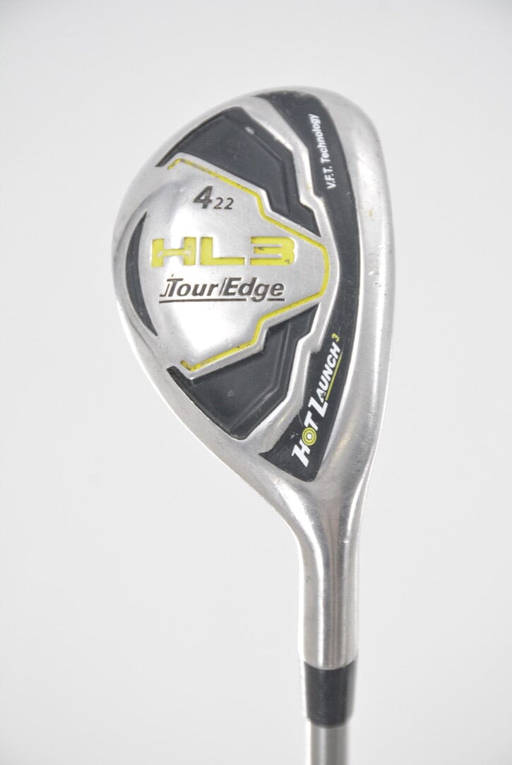 Tour Edge Hot Launch HL3 Iron-Wood 4 Hybrid R Flex 38.75" Golf Clubs GolfRoots 