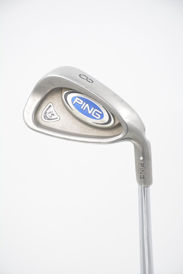 Ping I5 4-SW Iron Set S Flex -0.5" Golf Clubs GolfRoots 