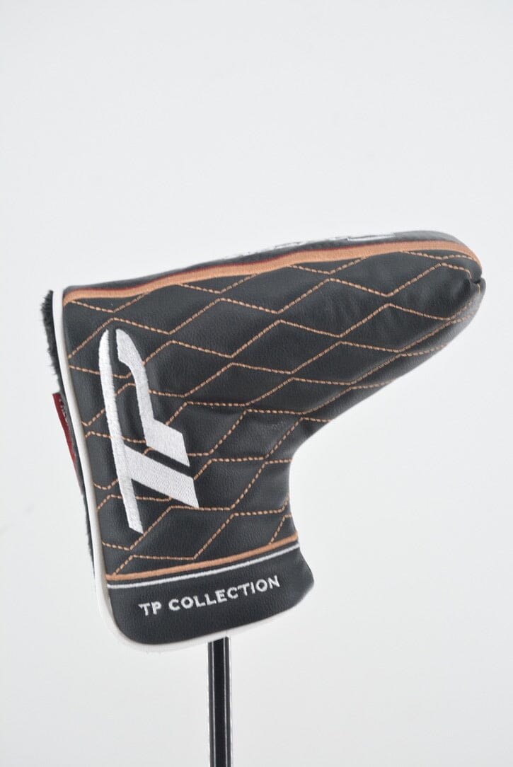 TaylorMade TP Collection Gold Putter Headcover Golf Clubs GolfRoots 