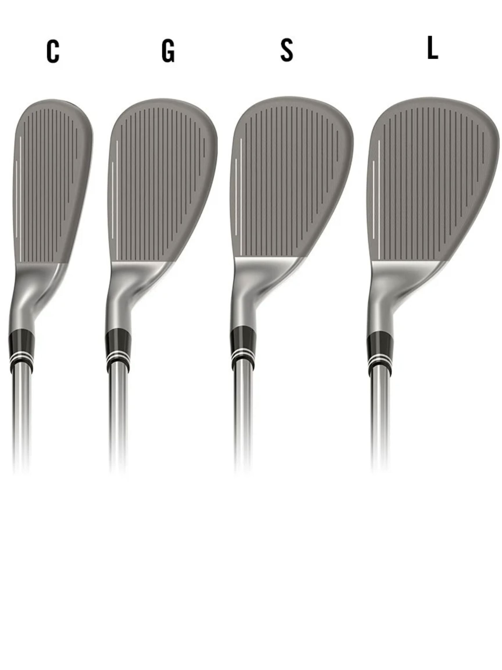 New Cleveland Smart Sole Full Face Wedge Golf Clubs GolfRoots 