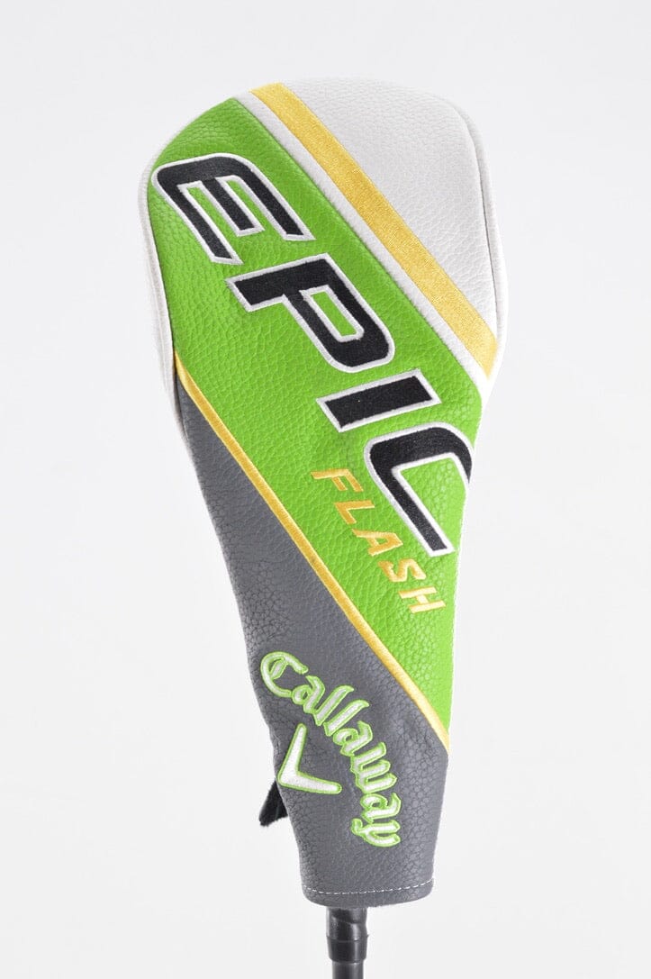 Callaway Epic Flash Driver Headcover Golf Clubs GolfRoots 