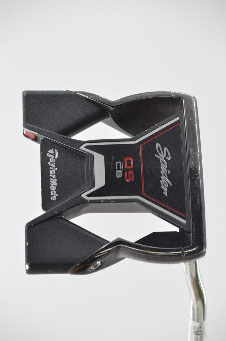 TaylorMade OS CB Spider Putter 36.5" Golf Clubs GolfRoots 
