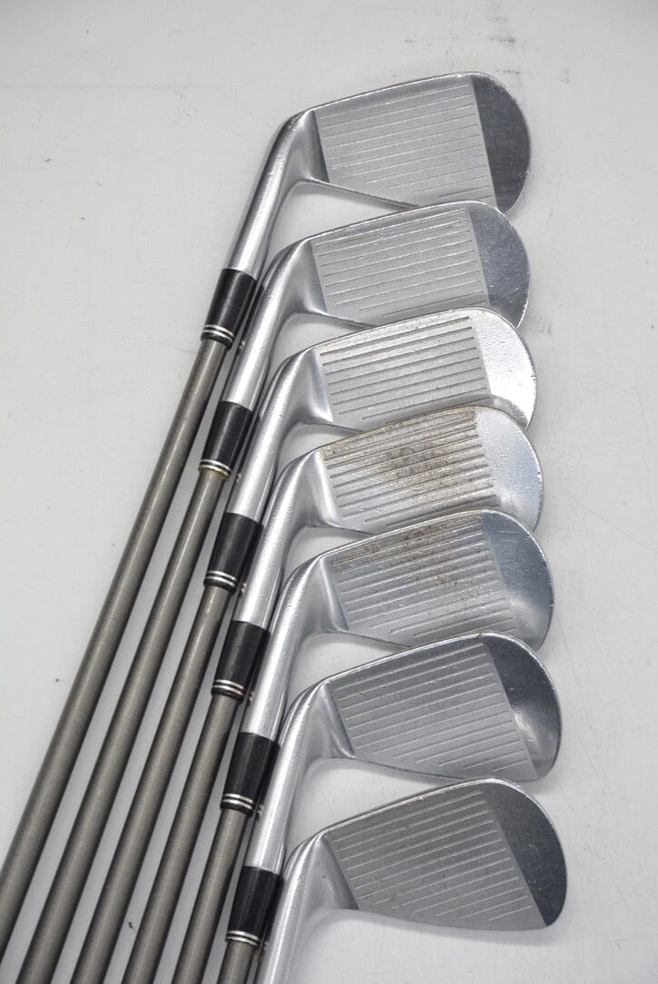 Srixon Z-945 4-PW Iron Set X Flex Golf Clubs GolfRoots 