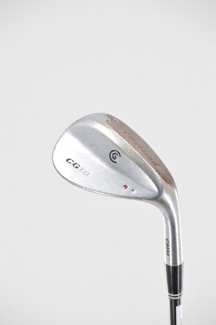 Cleveland CG10 Chrome 60 Degree Wedge 35" Golf Clubs GolfRoots 