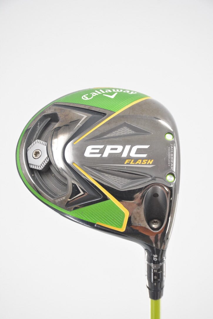 Callaway EPIC FLASH ドライバー 9.0 - tsm.ac.in