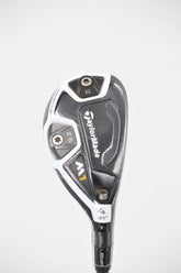 TaylorMade M1 Rescue 4 Hybrid S Flex 40" Golf Clubs GolfRoots 