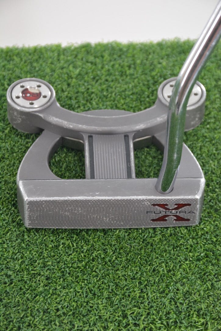 Scotty Cameron Futura X Putter 37" Golf Clubs GolfRoots 