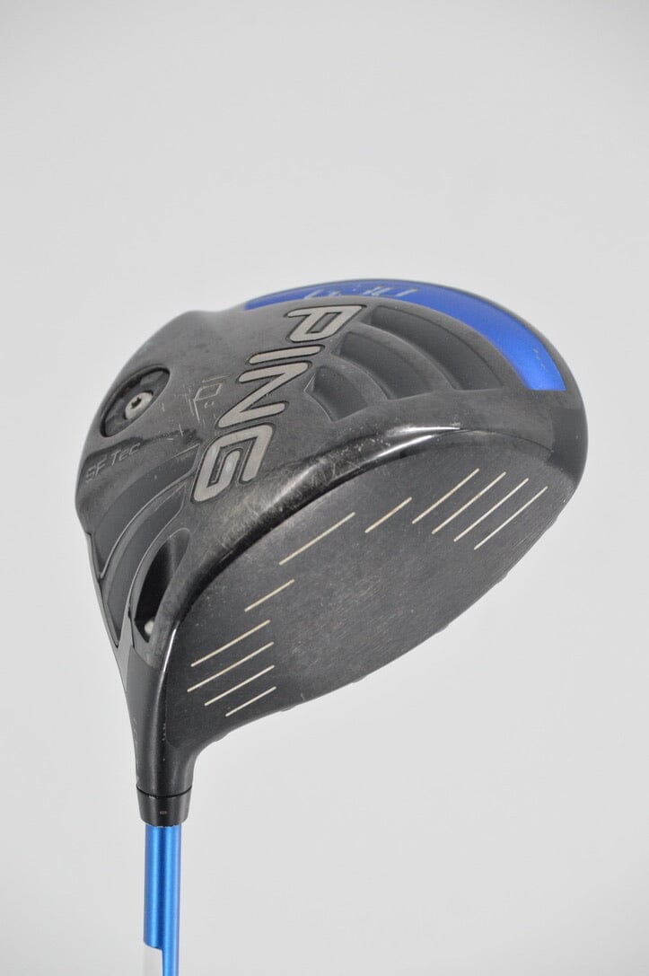 Ping G30 LS Tec 10 Degree Driver SR Flex 45.25" Golf Clubs GolfRoots 