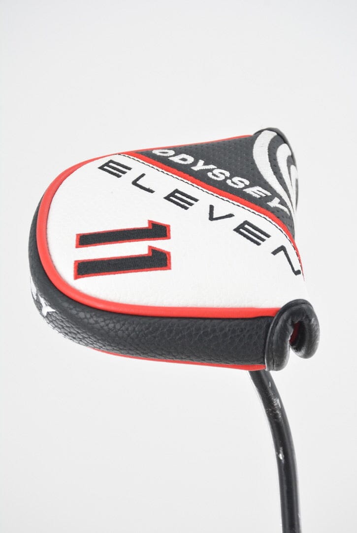 Odyssey Eleven Mallet Putter Headcover Golf Clubs GolfRoots 