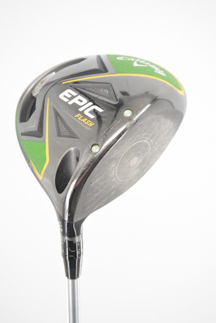 Women's Callaway Epic Flash 12 Degree Driver W Flex 44.5" Golf Clubs GolfRoots 