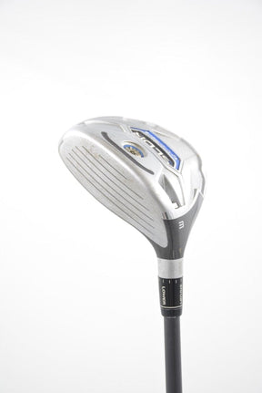 Lefty TaylorMade SLDR 3 Wood S Flex Golf Clubs GolfRoots 