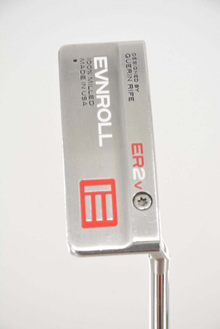 Evnroll ER2V Putter 35" Golf Clubs GolfRoots 