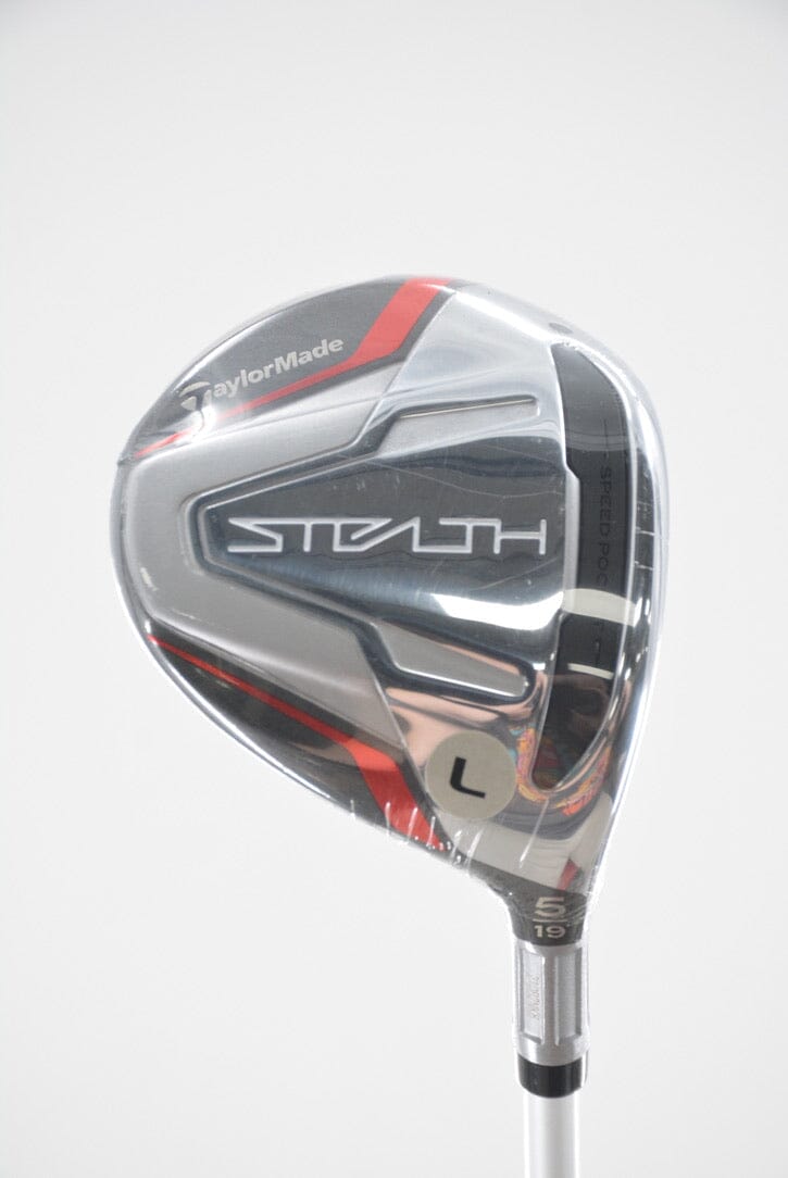 NEW Women's TaylorMade Stealth 5 Wood W Flex 41" Golf Clubs GolfRoots 