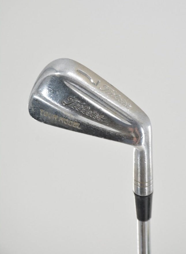 Titleist Tour Model Forged 1-7,9 Iron Set S Flex Golf Clubs GolfRoots 