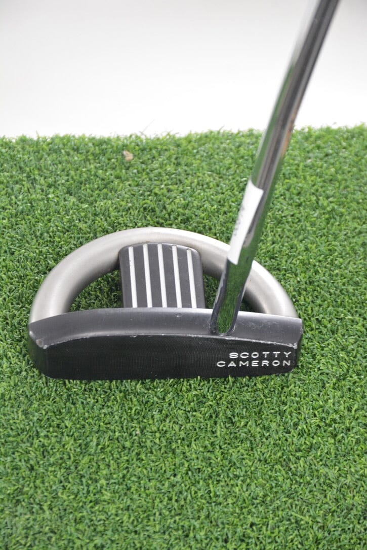 Scotty Cameron Futura Phantom Mallet Putter 34" Golf Clubs GolfRoots 