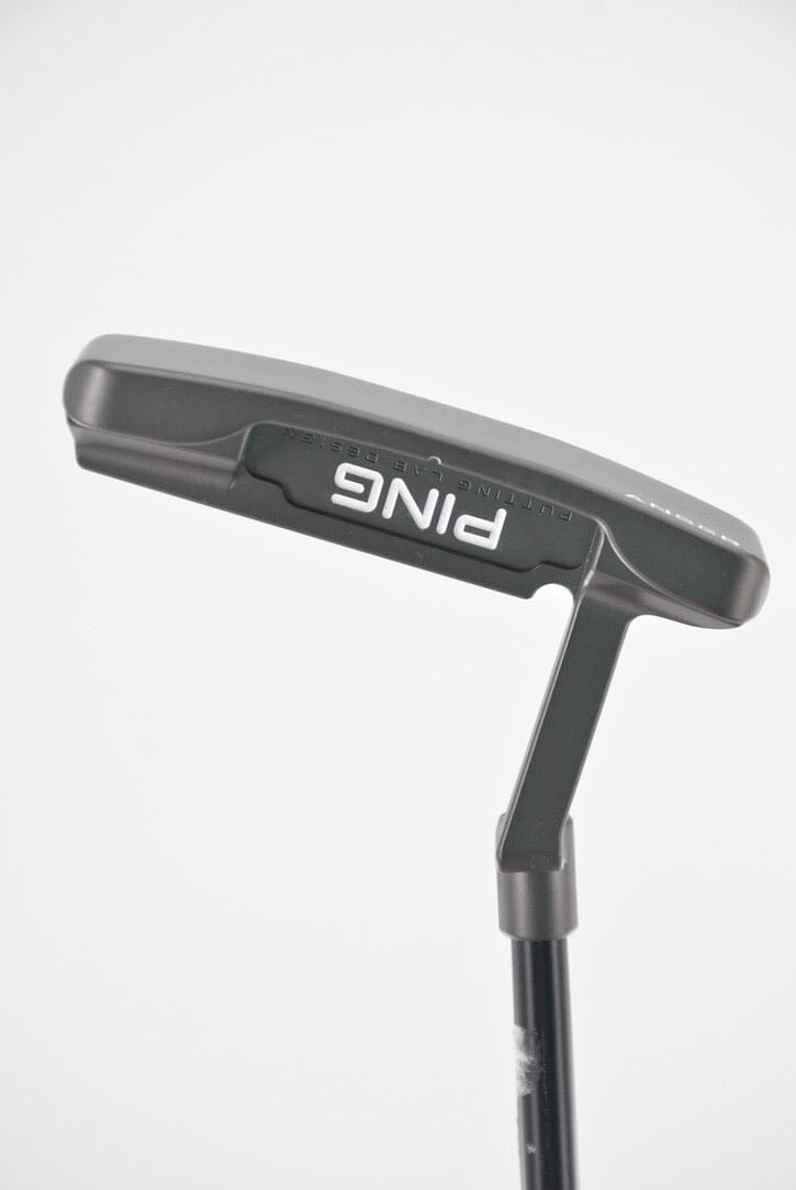 Ping PLD Milled Anser Gunmetal Putter 35" Golf Clubs GolfRoots 