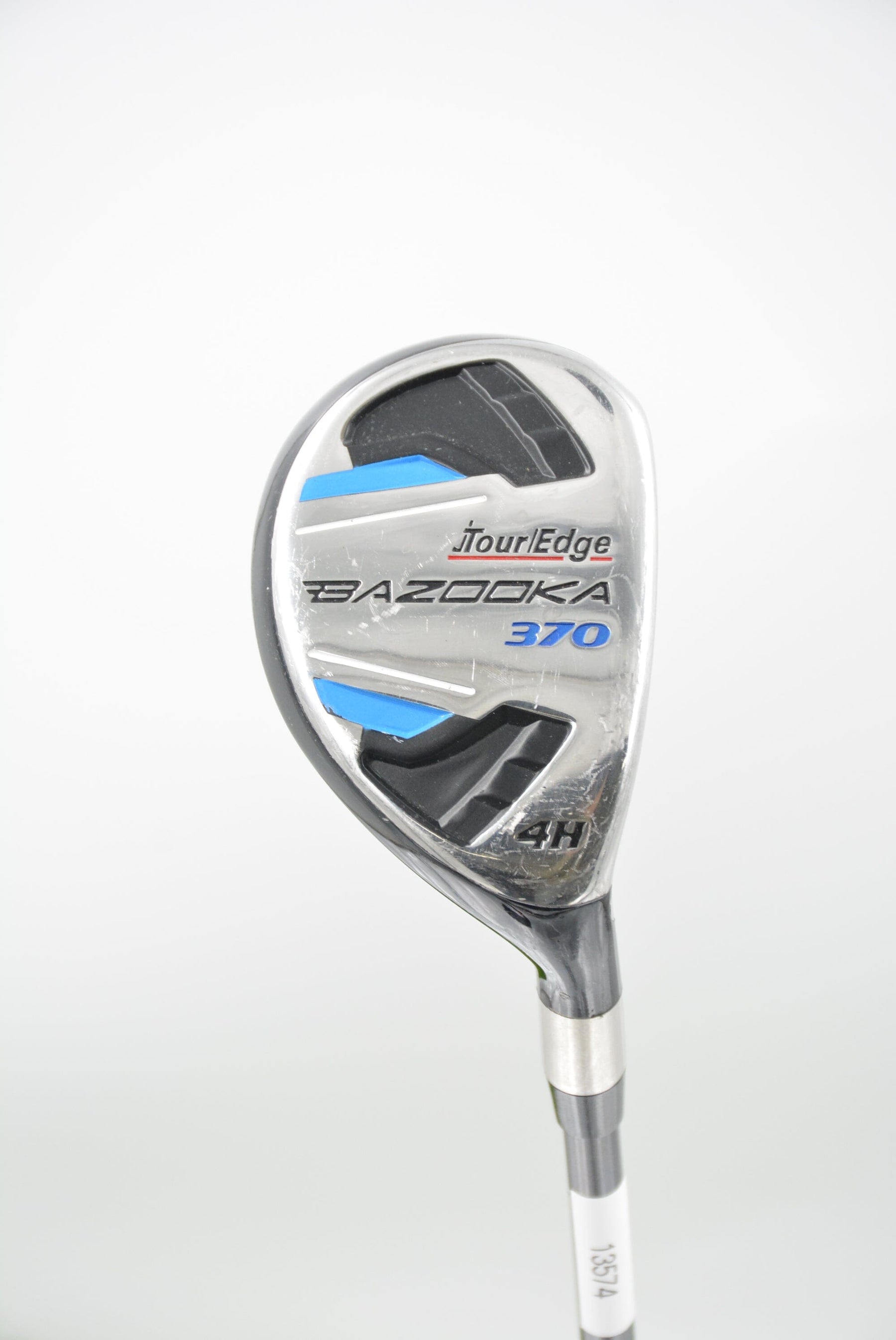 Tour Edge Bazooka 370 4 Hybrid Uniflex Golf Clubs GolfRoots 