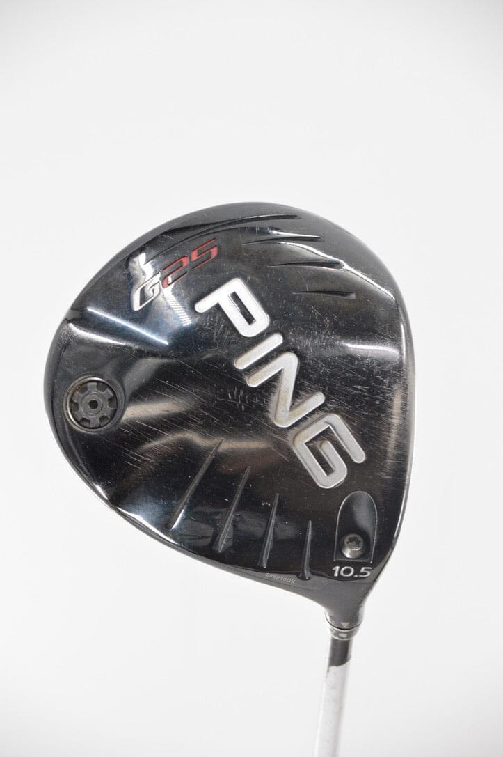 Ping G25 10.5 Degree Driver SR Flex 45.25" Golf Clubs GolfRoots 