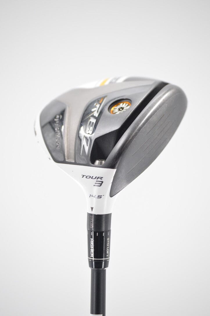 TaylorMade Rocketballz RBZ Stage 2 Tour 3 Wood X Flex