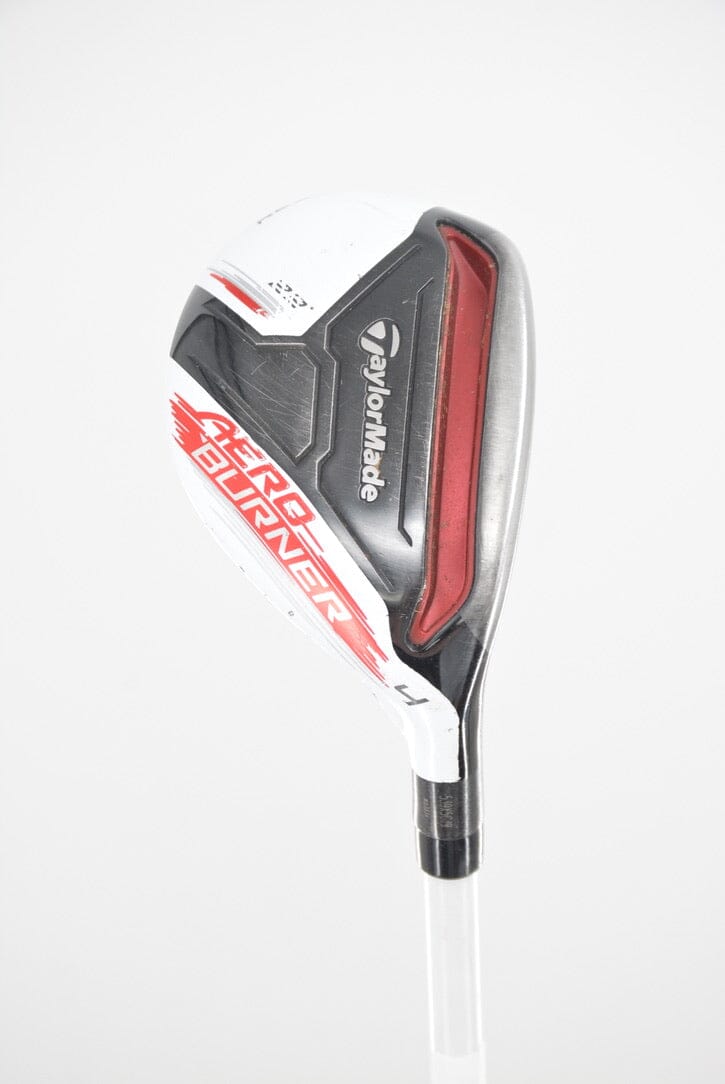 Women's TaylorMade Aeroburner Rescue 4 Hybrid W Flex 38.75" Golf Clubs GolfRoots 