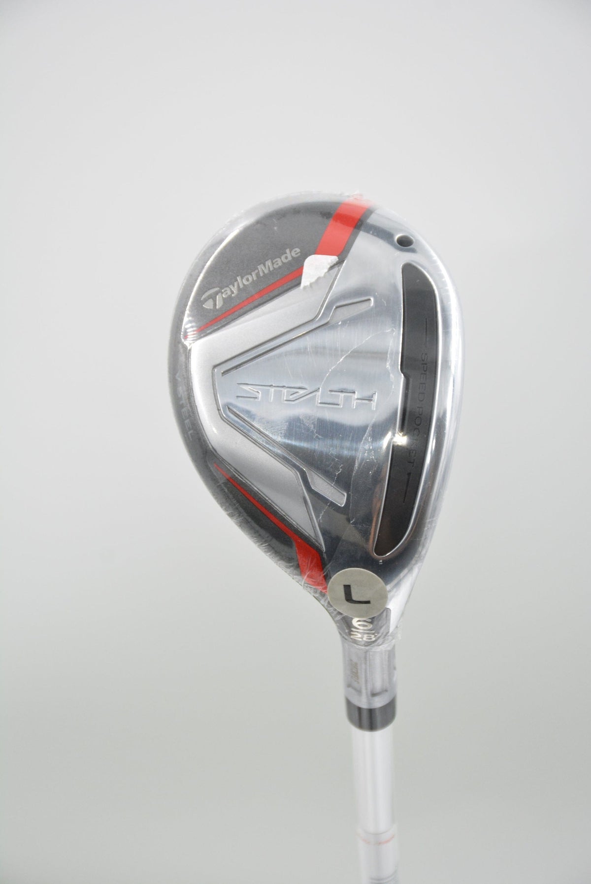 NEW Women's TaylorMade Stealth Rescue 6 Hybrid W Flex Golf Clubs GolfRoots 