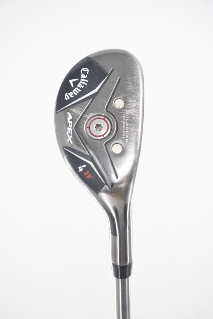 Callaway Apex 4 Hybrid S Flex 39.25" Golf Clubs GolfRoots 