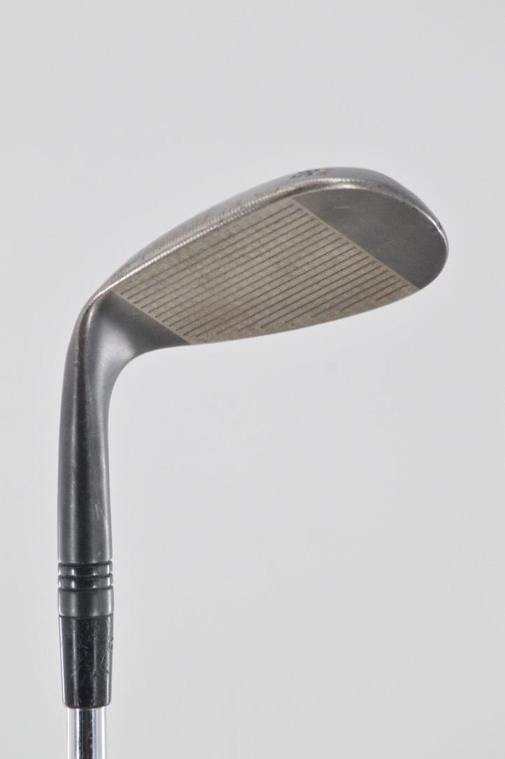 TaylorMade MG2 Black Sb 58 Degree Wedge S Flex 34.5" Golf Clubs GolfRoots 