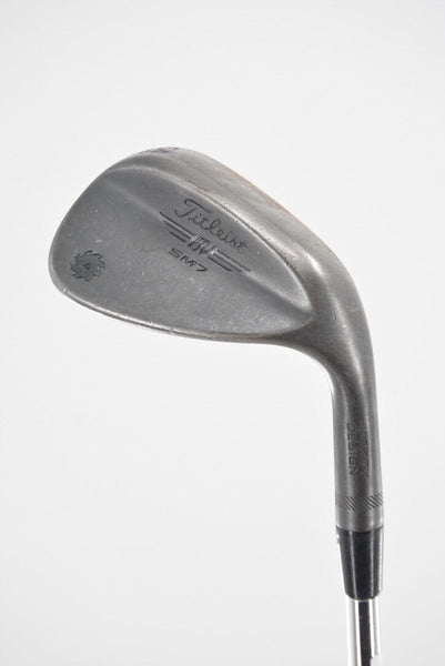 Titleist sm7 ジェットブラック50°54°58° 3本セット Titleist Vokey SM7 Special Edition Wedge Jet Black - Carl's